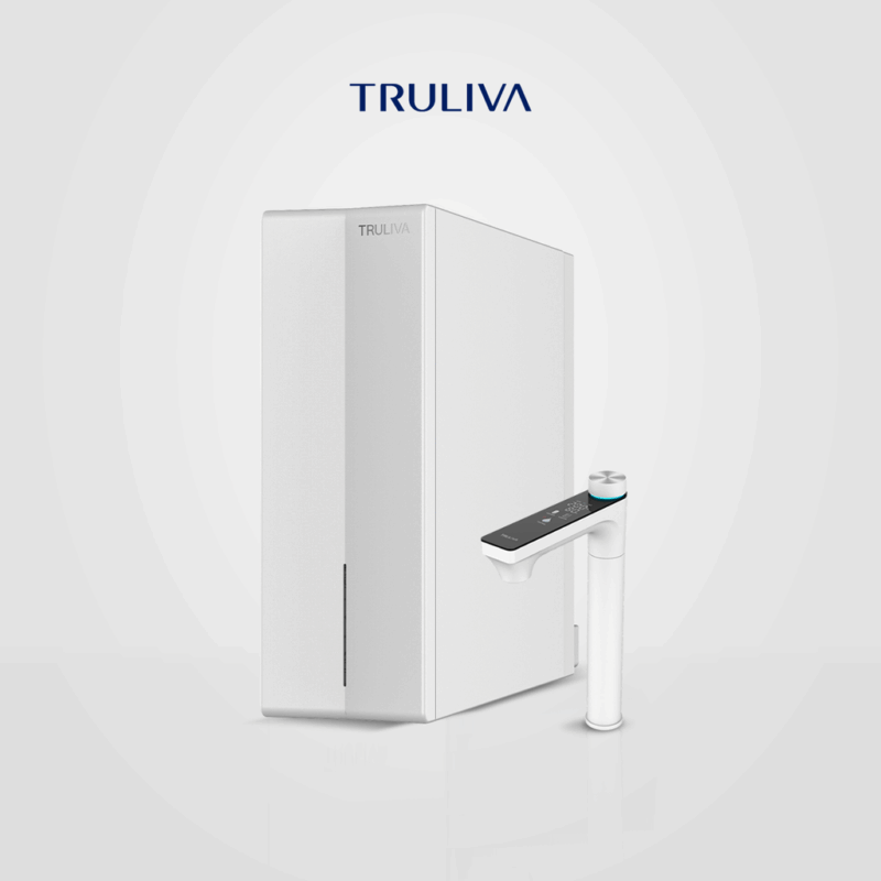 MÁY LỌC NƯỚC ÂM TỦ TRULIVA UR61096H