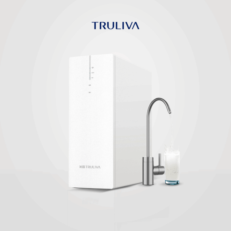 UR3626 MÁY LỌC NƯỚC ÂM TỦ TRULIVA UR3626