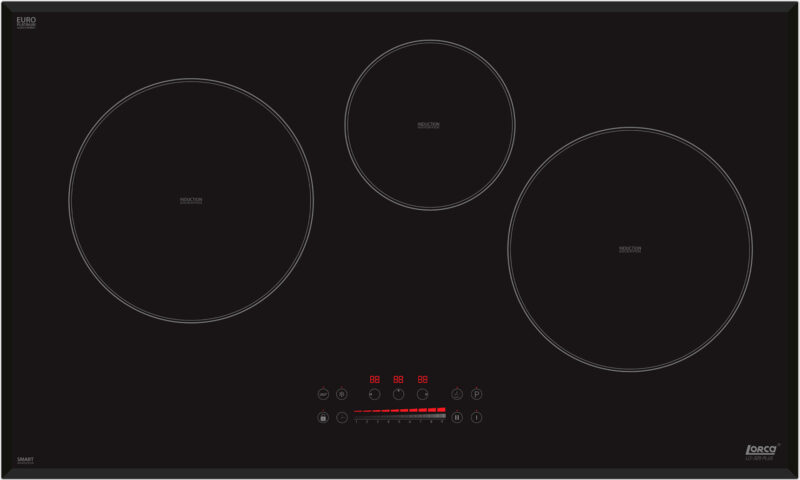 BẾP TỪ 3 VÙNG NẤU LORCA LCI-309 PLUS