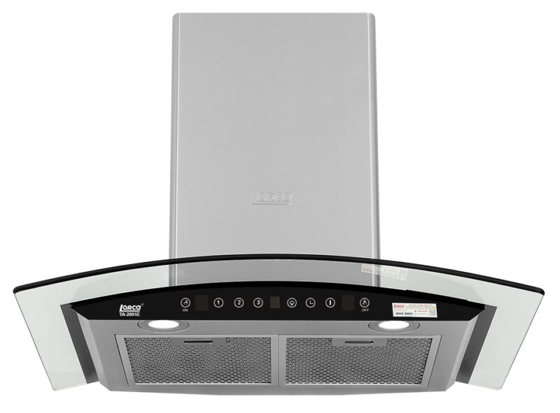 MÁY HÚT MÙI TREO TƯỜNG LORCA TA-2001E-90CM