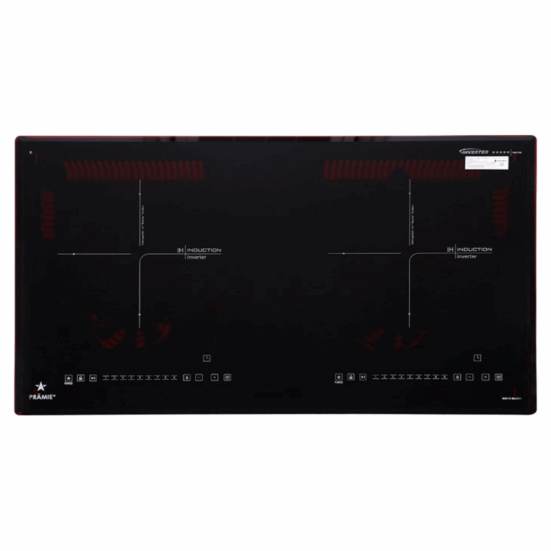 BẾP TỪ ĐÔI PRAMIE PRMY-2208