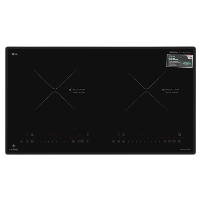 BẾP TỪ ĐÔI PRAMIE PRTH-2203