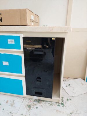 THÙNG GẠO GƯƠNG NÚT NHẤN EUROGOLD GB309B - 16716 1500 anh nam thung gao guong nut nhan eurogold b309