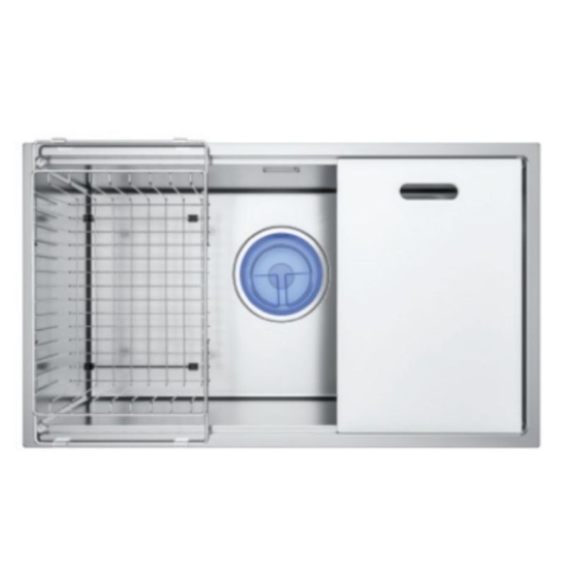 CHẬU RỬA BÁT GRANDX GX7046S SMOOTH