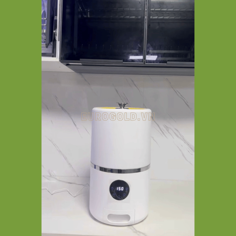 THÙNG GẠO THÔNG MINH CHÂN KHÔNG EUROGOLD S300T - 6