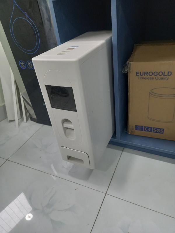 THÙNG GẠO ÂM TỦ EUROGOLD GB250W