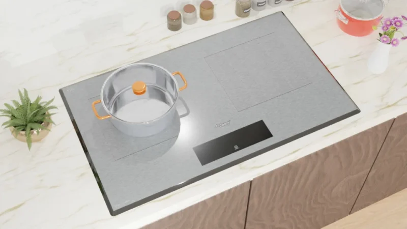 BẾP TỪ CANZY CZ 9928P - 9928p