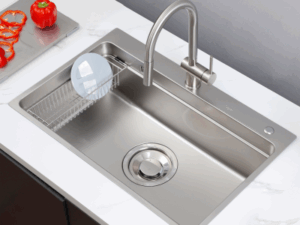 CHẬU RỬA BÁT GRANDX GX8648DS SMOOTH