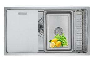 CHẬU RỬA BÁT GRANDX GX7548JP HIKARI - GX7845JP 01