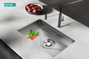 CHẬU RỬA BÁT GRANDX GX6845V VOLCANO - GX7845JP 03