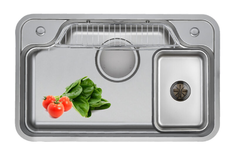 CHẬU RỬA BÁT GRANDX GX8050JP HIKARI - GX8050 01