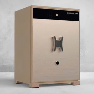 KÉT SẮT THÔNG MINH KASSLER KL-75LS7 MÀU VÀNG CÁT SA MẠC