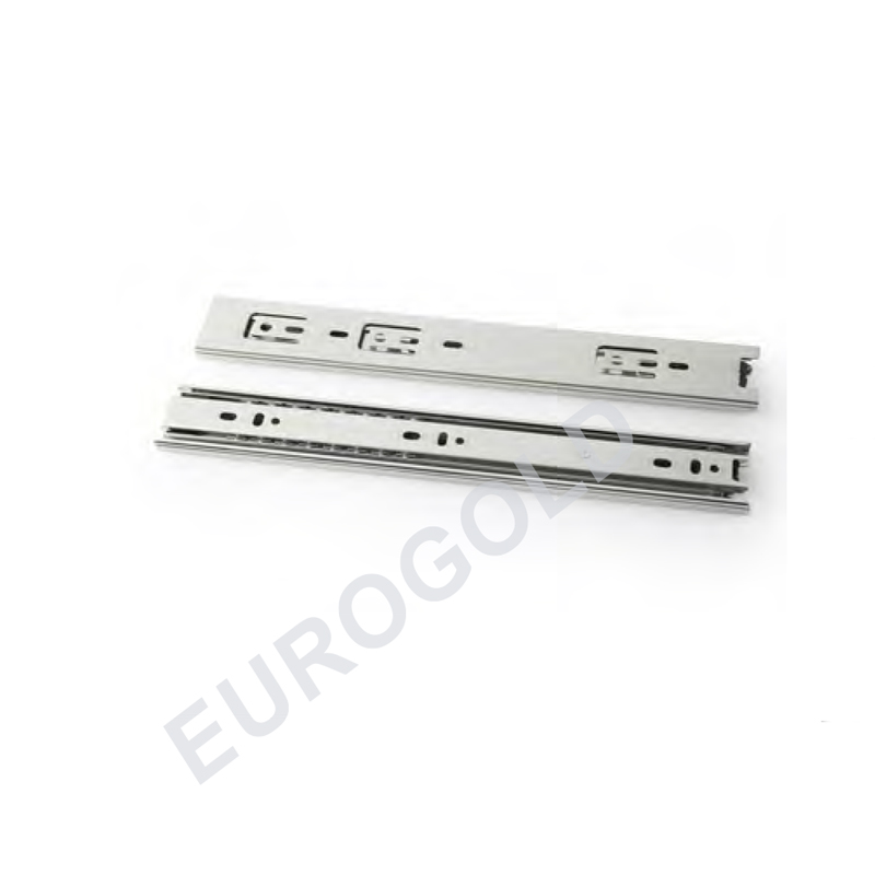 RAY BI 3 TẦNG SUS304 KHÔNG GIẢM CHẤN EUROGOLD EST045