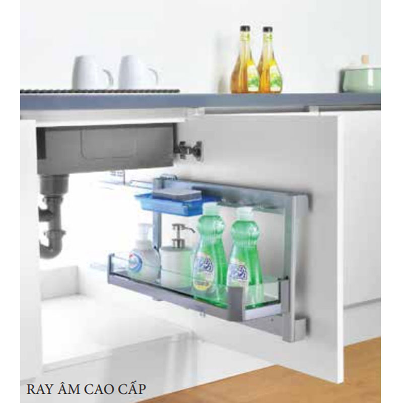 GIÁ ĐỰNG CHAI LỌ TẨY RỬA ĐÁY ĐẶC EUROGOLD ETR2725 - Tay rua EU0725 web