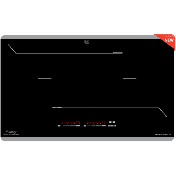 BẾP TỪ CANZY CZ 9979 GRH