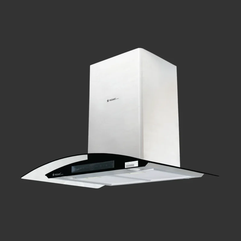 MÁY HÚT MÙI KÍNH CONG PRAMIE AC22-700