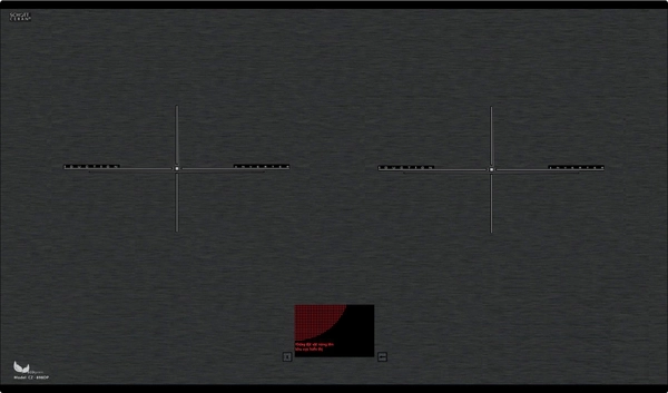 BẾP TỪ CANZY CZ 898 DP