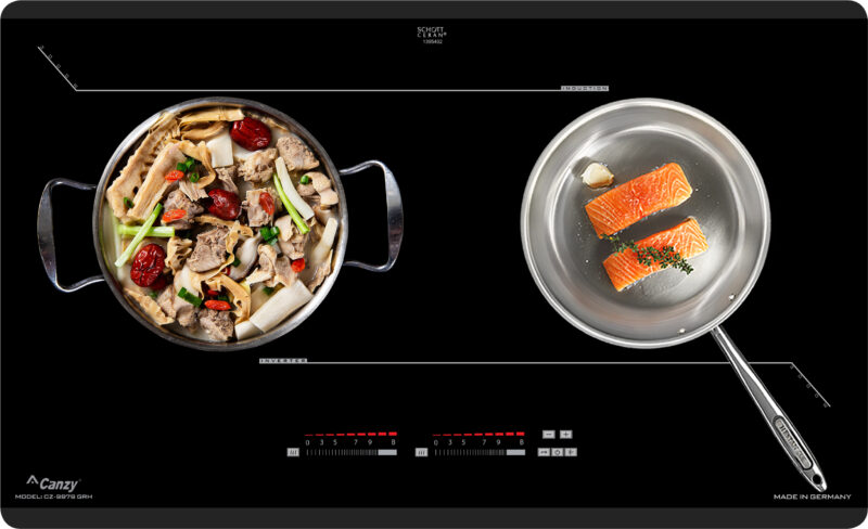 BẾP TỪ CANZY CZ 9979 GRH - bep tu canzy cz 9979 grh 1