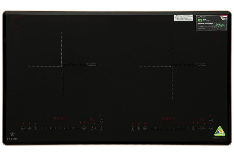 BẾP TỪ ĐÔI PRAMIE PRTH-2216
