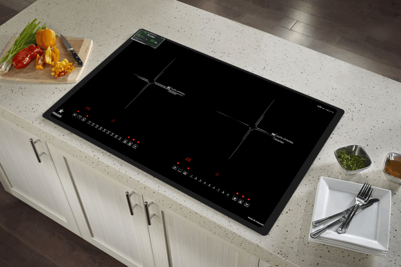 BẾP TỪ ĐÔI PRAMIE PRTH-A2 - bep tu doi lap am pramie prth a2 1