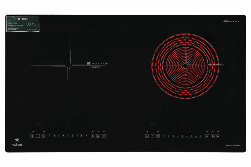 BẾP TỪ HỒNG NGOẠI PRAMIE PRTH-A1