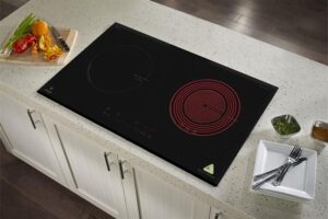 BẾP TỪ HỒNG NGOẠI PRAMIE  PRDE-2123