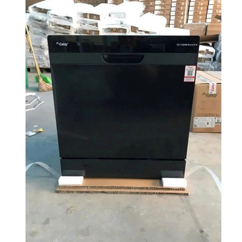 MÁY RỬA BÁT CANZY CZ 11QAM SERIAL 8.0 - chuong trinh rua da dang canzy cz 11qam
