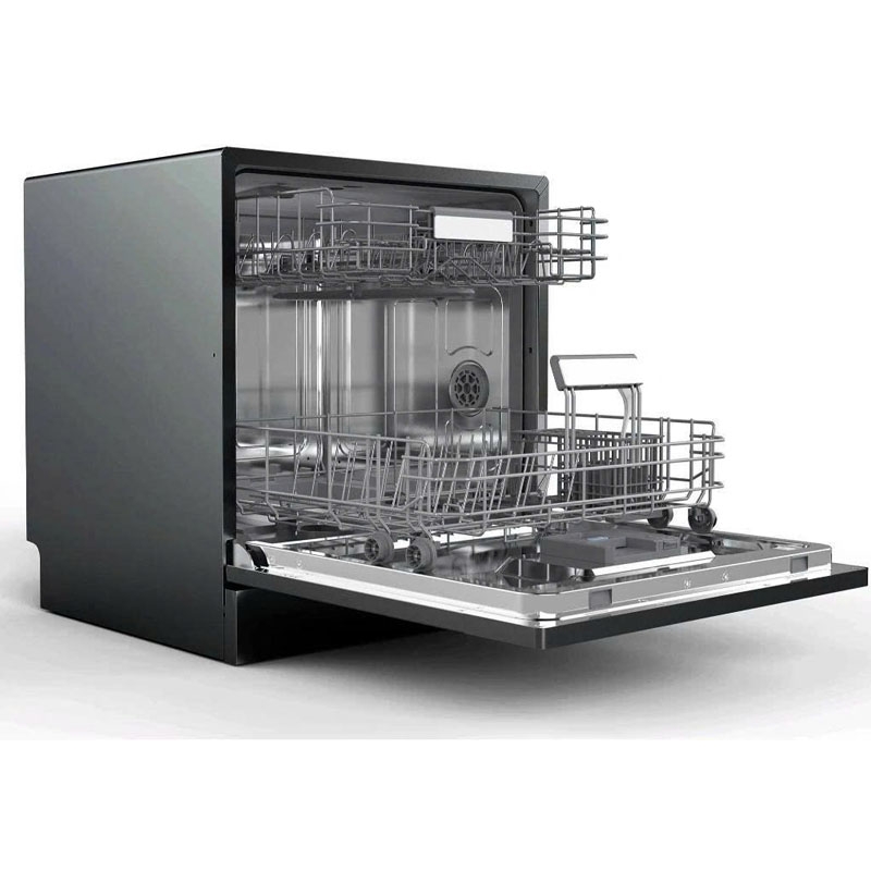 MÁY RỬA BÁT CANZY CZ 11QAM SERIAL 8.0 - dung tich 14 bo may rua bat canzy cz 11qam