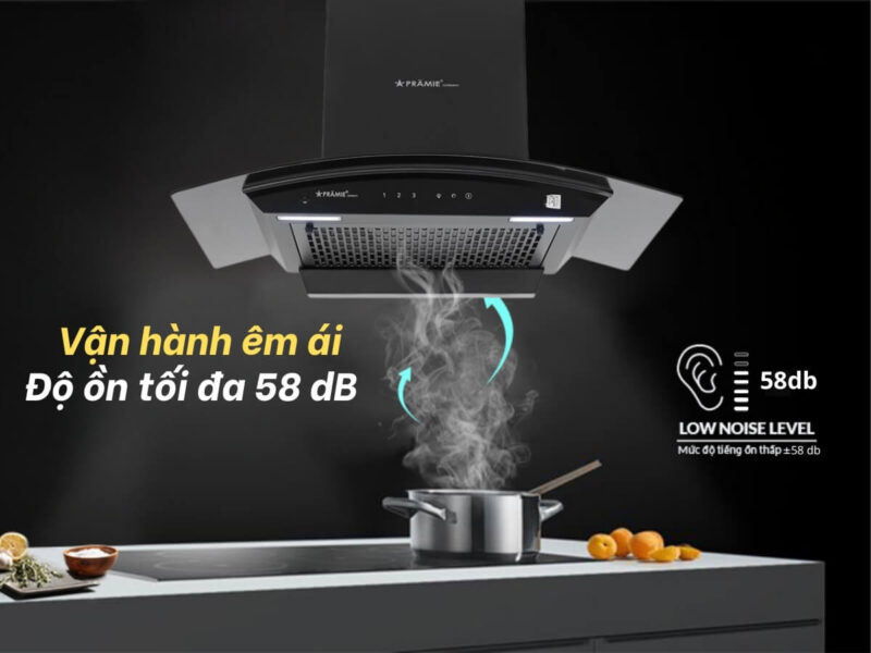 MÁY HÚT MÙI KÍNH CONG PRAMIE AC23-700 - may hut mui pramie ac23 700 5