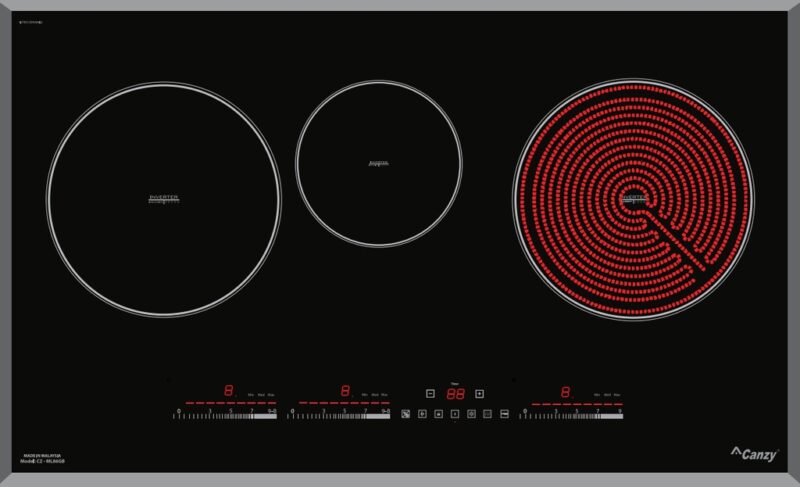 BẾP TỪ CANZY CZ ML86GA - ml86gb