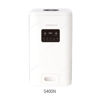 THÙNG GẠO THÔNG MINH CHÂN KHÔNG EUROGOLD S400N