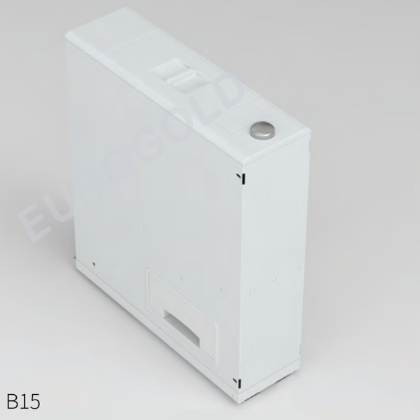 THÙNG GẠO GẮN CÁNH EUROGOLD GB200W