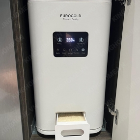 THÙNG GẠO THÔNG MINH CHÂN KHÔNG EUROGOLD S400N - thung gao thong minh chan khong eurogold s400n 31683113283