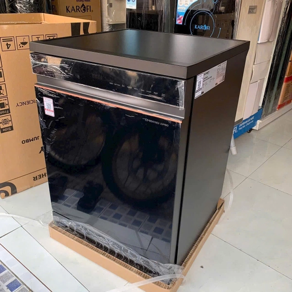 MÁY RỬA BÁT CANZY CZ DGA15EU JUMBO - z6347724363125 985e39a0cf89880a4467406e4ff3bc5c