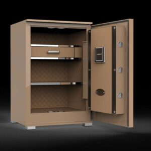 KÉT SẮT THÔNG MINH KASSLER KL-75LS7 MÀU VÀNG CÁT SA MẠC - z7125171134231 8a9f414586a612676092ec8a298a2ecb