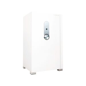 KÉT SẮT THÔNG MINH KASSLER KL-75H8 MÀU TRẮNG NGỌC TRAI