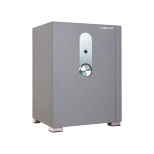 KÉT SẮT THÔNG MINH KASSLER KL-55H8 MÀU XÁM XANH