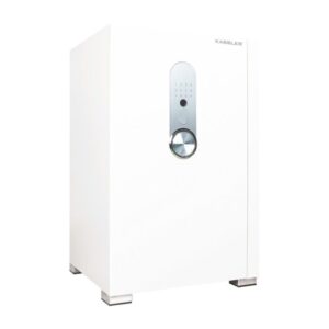 KÉT SẮT THÔNG MINH KASSLER KL-65H8 MÀU TRẮNG NGỌC TRAI