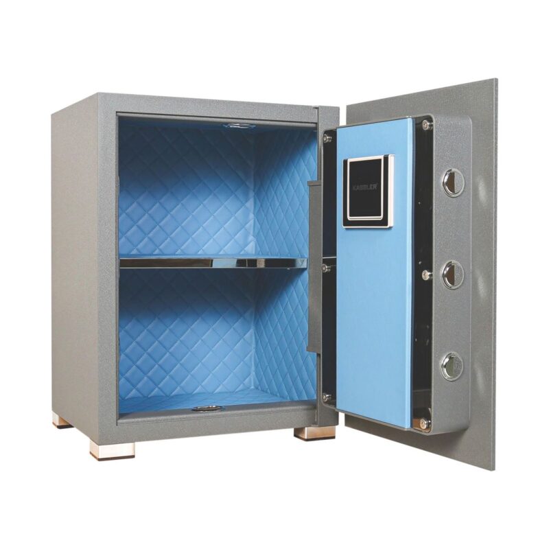 KÉT SẮT THÔNG MINH KASSLER KL-55H8 MÀU XÁM XANH - z7147795345093 bb4d1822d64e2b9886e6ed7f5985ad49