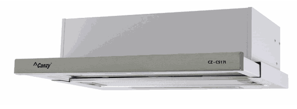 MÁY HÚT MÙI ÂM TỦ CANZY CZ C517I