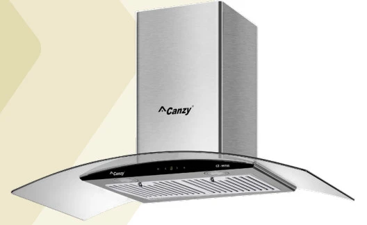 MÁY HÚT MÙI KÍNH CONG CANZY CZ 9990S