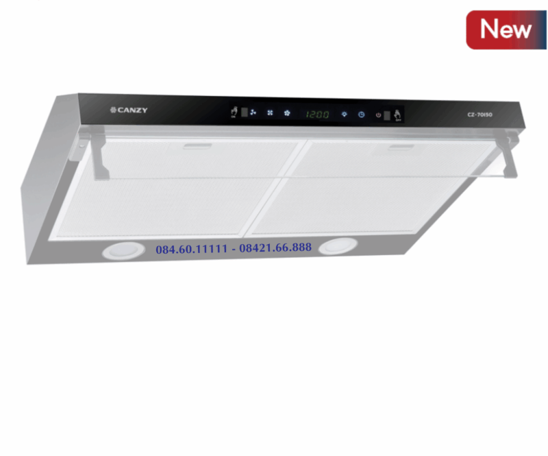 MÁY HÚT MÙI CỔ ĐIỂN CANZY CZ 60I50