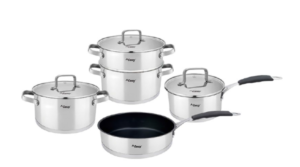 BỘ XOONG NỒI 5 MÓN CANZY CZ 899