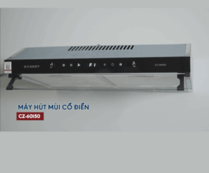 MÁY HÚT MÙI CỔ ĐIỂN CANZY CZ 60I50 - 122 e1762871652759