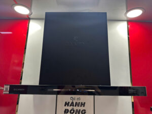 MÁY HÚT MÙI CHỮ T CANZY CZ WB70K - 12w