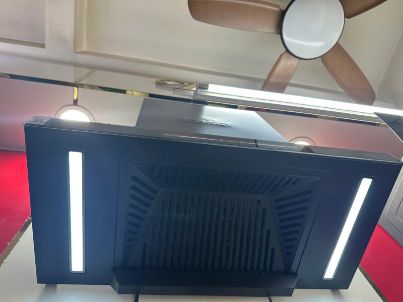 MÁY HÚT MÙI CHỮ T CANZY CZ WB70K - 14w