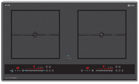 BẾP TỪ CANZY CZ 797G-62ID