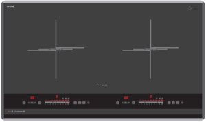 BẾP TỪ CANZY CZ 898B-62ID