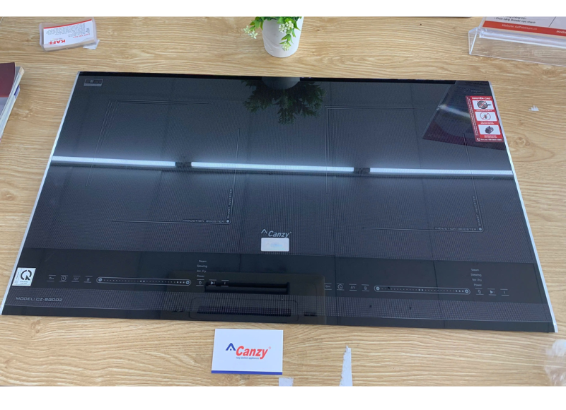 BẾP TỪ CANZY CZ SG002 - 9 CZ SG002 e1762398381765