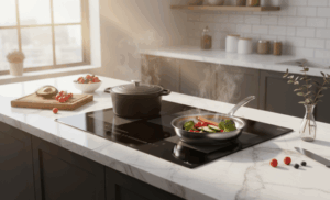 BẾP TỪ CANZY CZ 03T - Bep 3 tu Canzy CZ 03T dang mua nhat hien nay